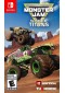 MONSTER JAM STEEL TITANS  (NEUF)